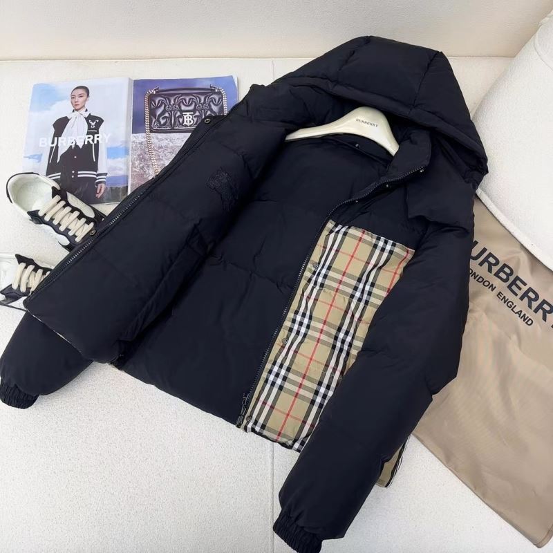 Burberry Down Jackets